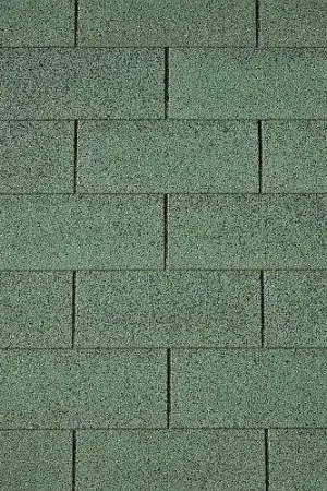 Solid dakshingles groen Korting