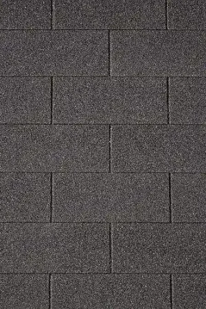 Actieprijs Solid dakshingles zwart