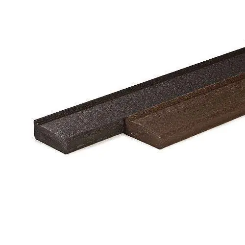 Funderingsbalk kunststof standaard 3,5 x 8,8 x 300 cm Fabrieksprijs