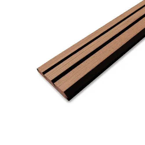 Gecertificeerd Wand triple rhombus zwart verticaal 780 cm