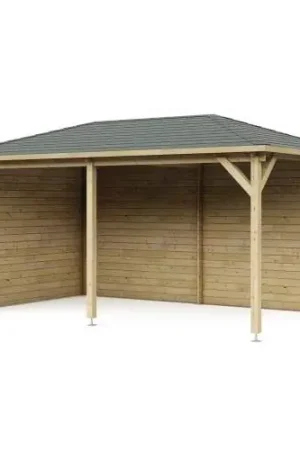 Paviljoen P3050 Interflex 520 x 318 cm Laatste Kans