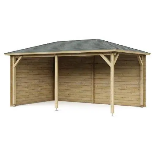 Paviljoen P3050 Interflex 520 x 318 cm Laatste Kans
