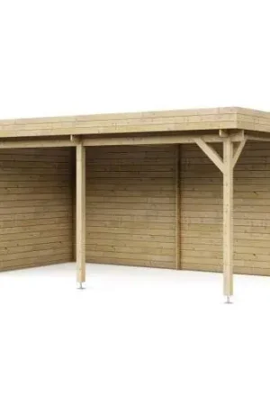 Paviljoen P3051 Interflex 520 x 318 cm Hoge Kwaliteit