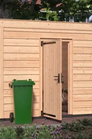 Douglas tuinhuis geschaafd 300 x 250 cm ZR Must-Have