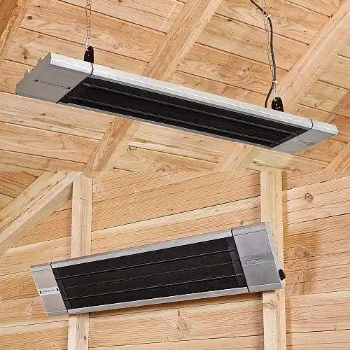 Terrasheater hang/wand model Nu Kopen