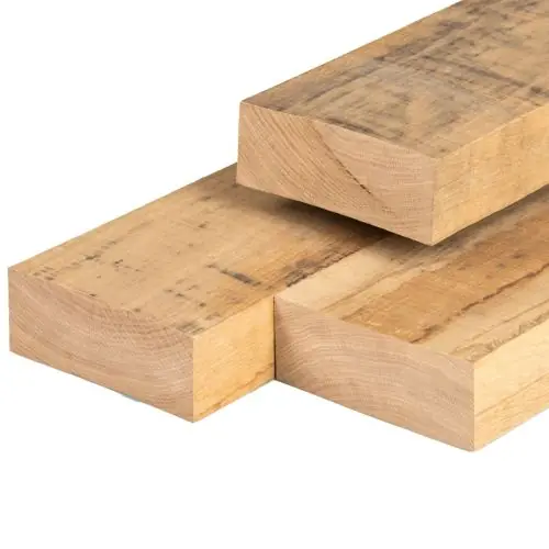 Eiken balk vers bezaagd 7 x 20 cm Bestel Nu