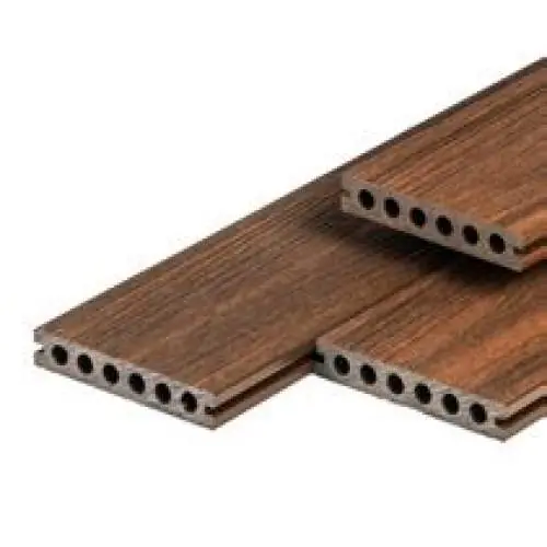 Koop Vandaag PuraShield composiet semi-massief vlonderplank ipe 2,3 x 13,8 cm