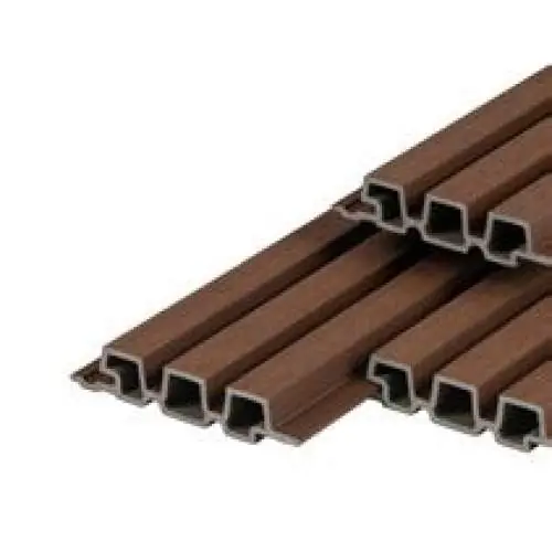 PuraTech composiet gevelbekleding 30 triple profiel ipe 3,3 x 17 cm Nu Kopen