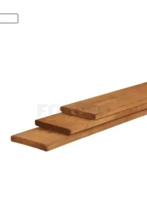 Betrouwbaar Schuttingplank vuren bruin geïmpregneerd 1,8 x 14,5 x 360 cm