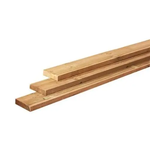 Uitverkoop Schuttingplank grenen geïmpregneerd 2,8 x 19,5 x 400 cm