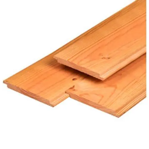 Wisselsponning profiel red class wood geschaafd/bezaagd 1,8 x 19 x 500 cm Dagaanbieding