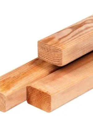 Aanbieding Regel red class wood geschaafd 4,5 x 7 x 300 cm
