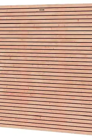 Hillhout tuinscherm Elan 180 Excellent 180 x 180 cm Douglas Exclusieve Aanbieding