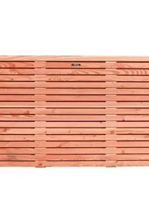 Rechtstreeks Van De Fabrikant Hillhout tuinscherm Elan 180 Excellent 90 x 180 cm Douglas