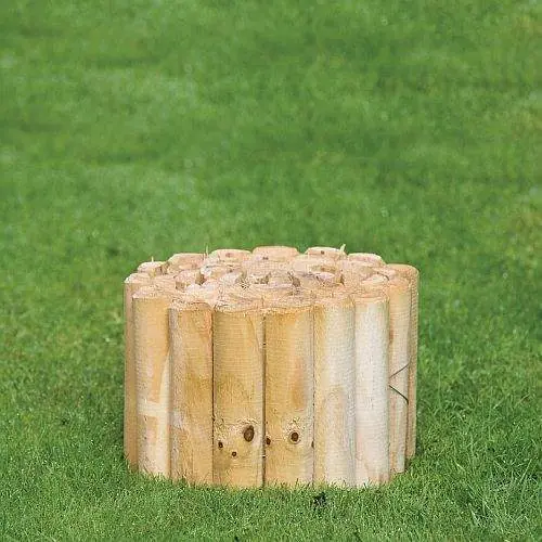 Rolborder geïmpregneerd 20 x 250 cm Dagaanbieding