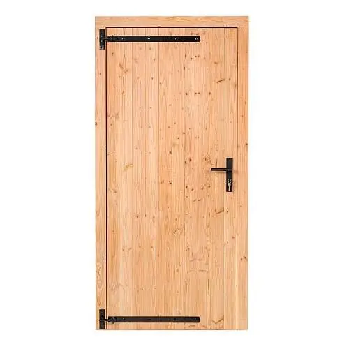 Douglas enkele klampdeur 100 x 205 cm linksdraaiend K088251 Actieprijs