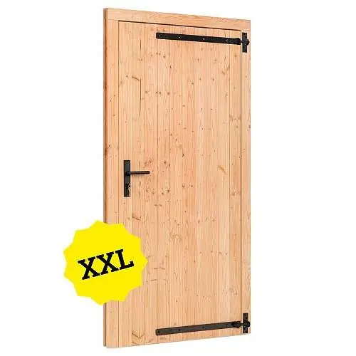 Shop Nu Douglas enkele klampdeur XXL 120 x 215 cm rechtsdraaiend K133730