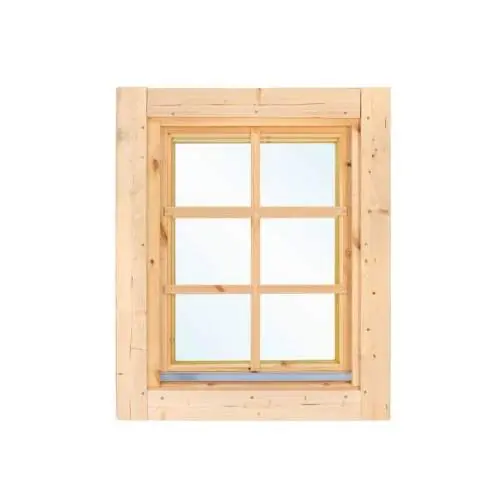 Draai/kiepraam vuren L4 75,4 x 96,6 cm P013977 Laatste Versie