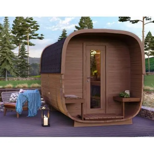 Op = Op CUBE Sauna Rovaniemi vuren 280