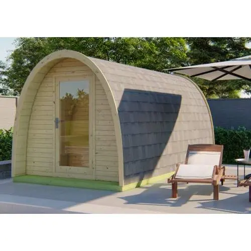 POD Sauna Tolva vuren 480 Must-Have