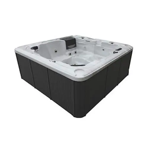 Jacuzzi Paradiso 227 x 227 x 88 cm Snelle Levering