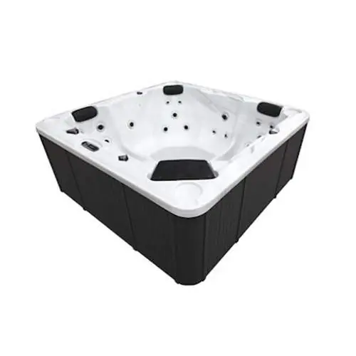 Gratis Retour Jacuzzi Yayago 200 x 200 x 82 cm