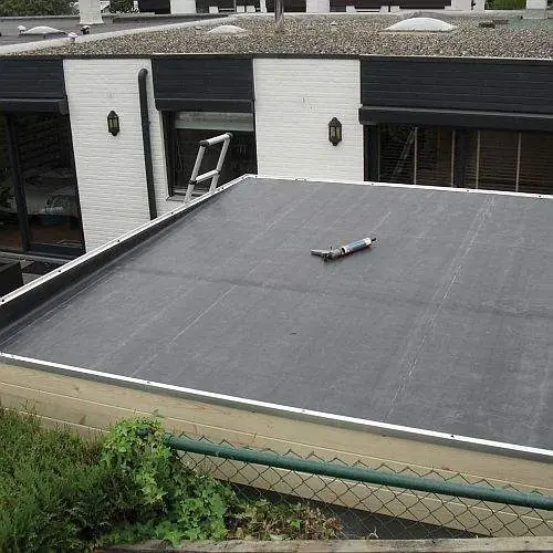 Flitsaanbieding EPDM-folie 1,14 mm (per m2)