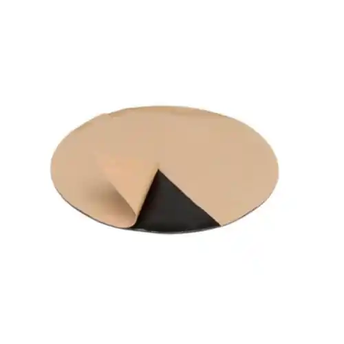 EPDM Flashing hoek rond 220x220 mm Op = Op
