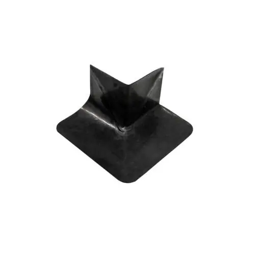 EPDM Prefab zelfklevende buitenhoek 100x230 mm Seizoensaanbieding