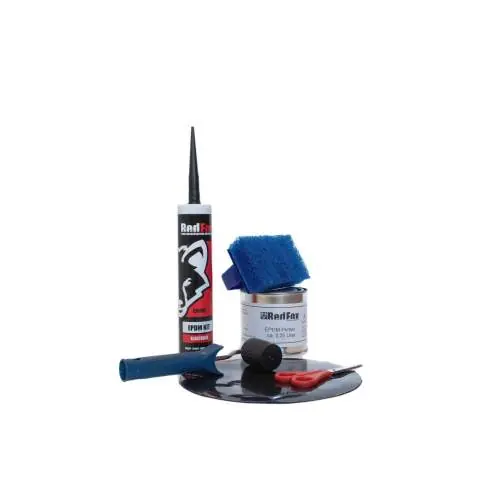 Snelle Levering EPDM Redfox reparatieset