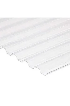 Dakplaat doorzichtig/helder 0,8 mm x L260 x B109 cm Shop Nu