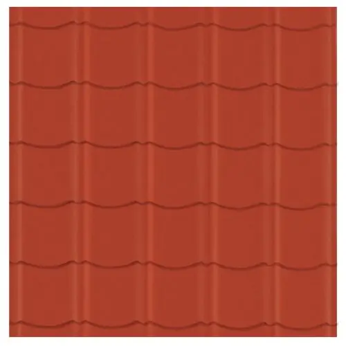 Easypan rood plaat 86 x 113,5 cm Bestseller