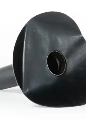 Dakdoorvoer 75 mm met ring, zelfklevend Premium