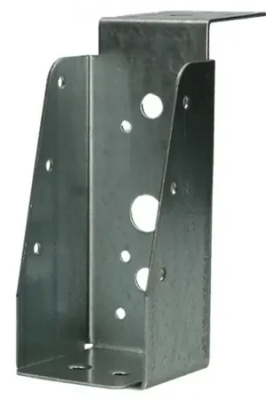 Balkdrager lange lip 59x156 mm verzinkt Exclusieve Aanbieding