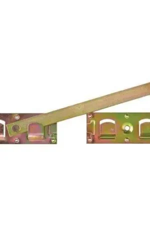 Favoriet Overslaggrendel 45 cm