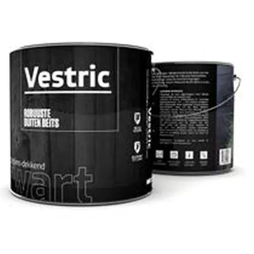 Merkproduct Beits zwart 1 liter