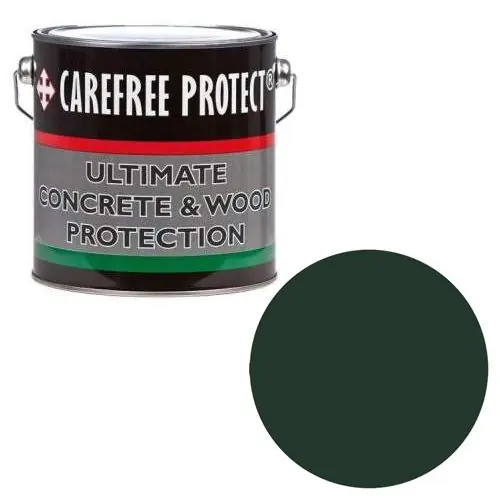 Carefree Protect dekkend groen 2,5 liter 38.2841 Gereduceerde Prijs