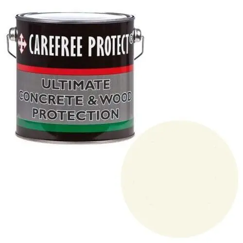 Carefree Protect semi-dekkend wit 1 liter 38.2807 Op = Op
