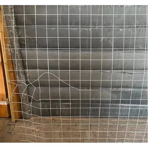 Alleen Vandaag RESTPARTIJ Gaaselement gegalvaniseerd 180 x 180 cm