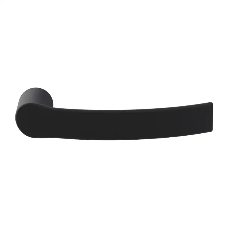 Finale Uitverkoop GPF3155.61 Kokoru deurkruk zwart