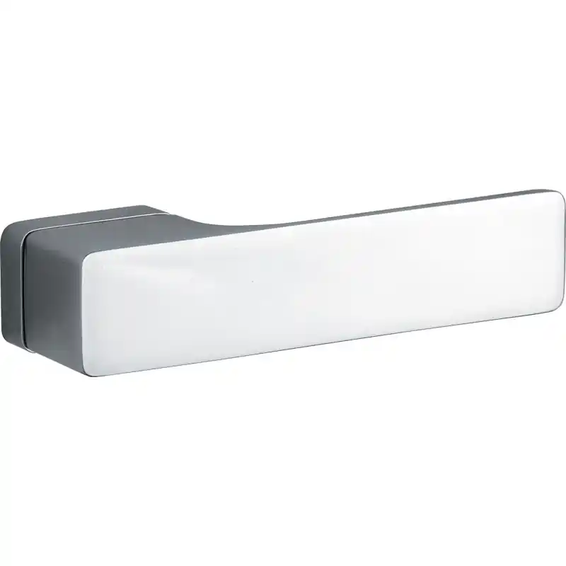 Bestseller M&T Krukgarnituur Minimal, glans chroom