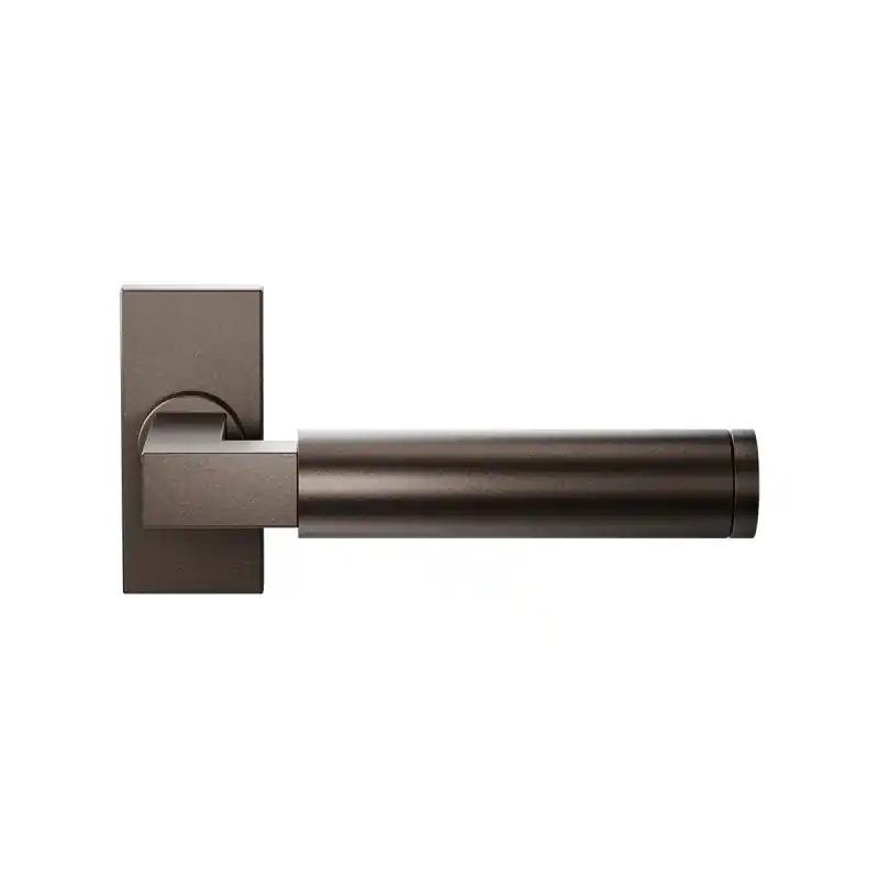 GPF2080.A1-01 Dark blend Kuri deurkruk op RH rozet Aanbieding
