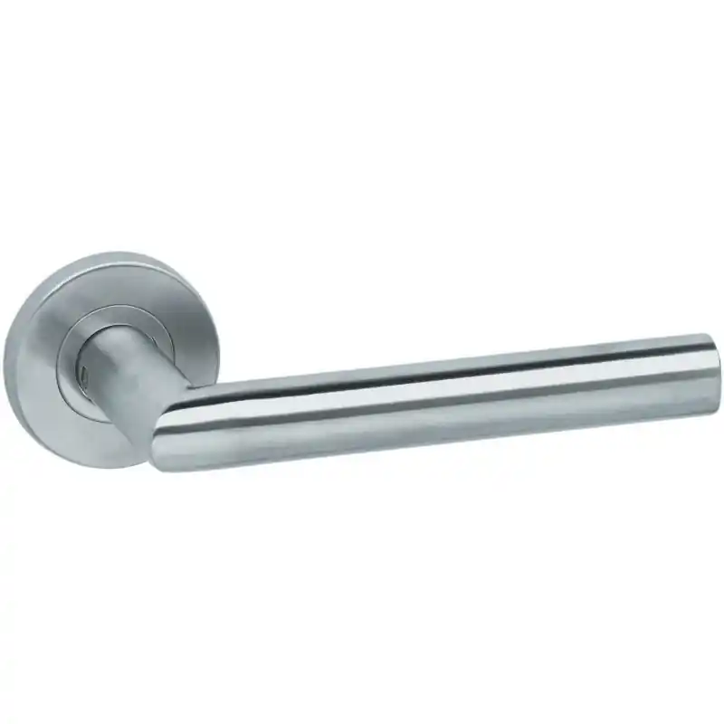 Artitec Wallebroek Krukgarnituur Trio RVS Mat Per Set Merkproduct