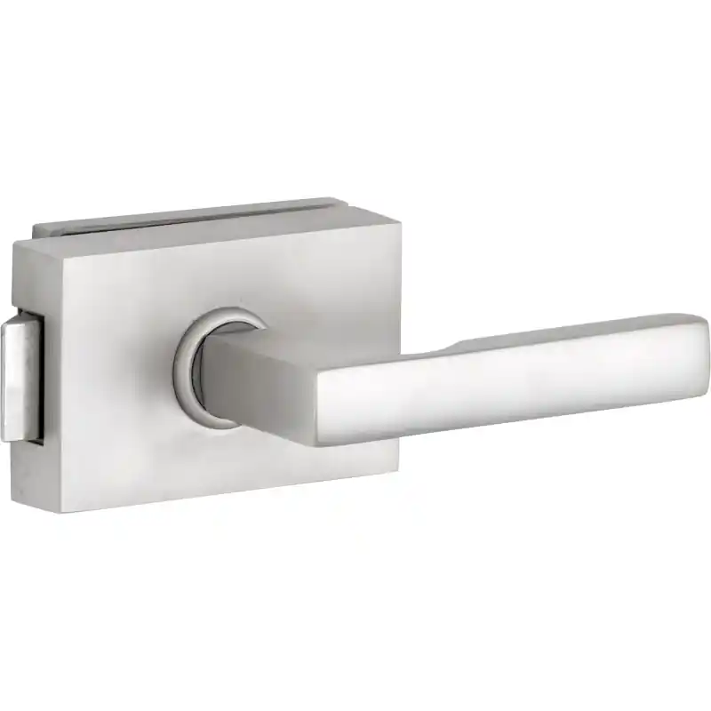 Lage Prijs M&T Krukgarnituur Mini S, loop mat nikkel ongelakt