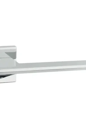 Luxuria Krukgarnituur Versa, glans chroom Uitverkoop