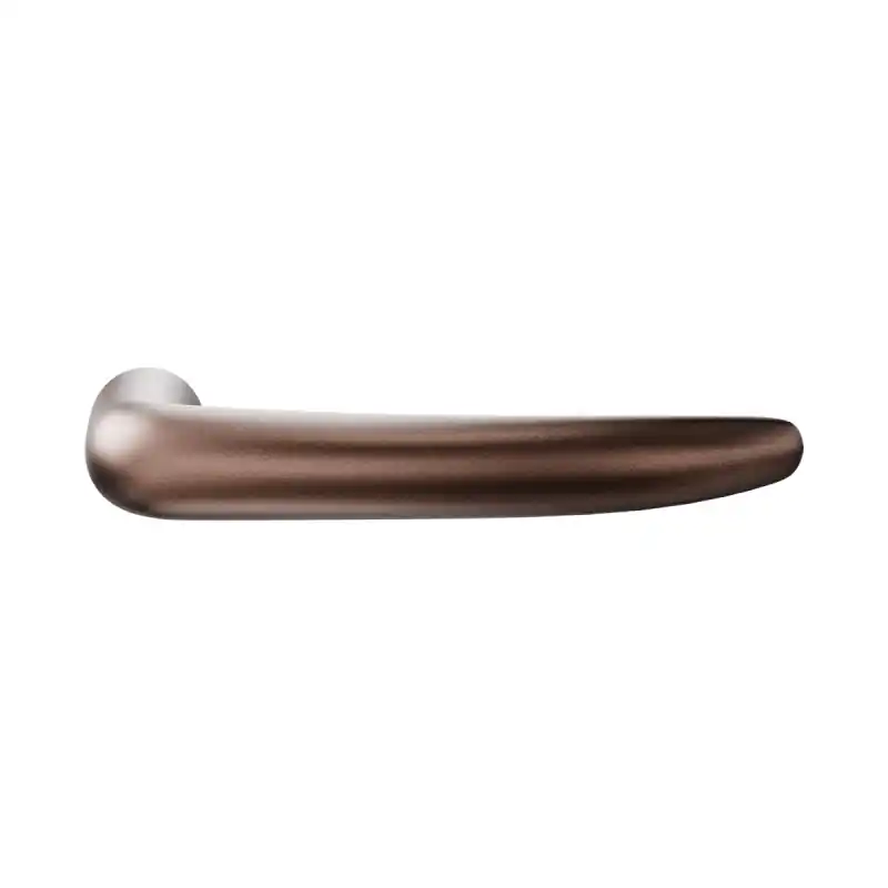 Betaalbaar GPF3085.A2 Tino deurkruk Bronze blend