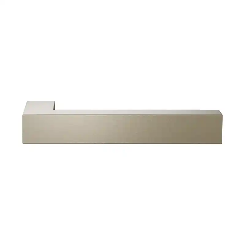 Beperkte Voorraad GPF1302.A4 Zaki+ Champagne blend deurkruk