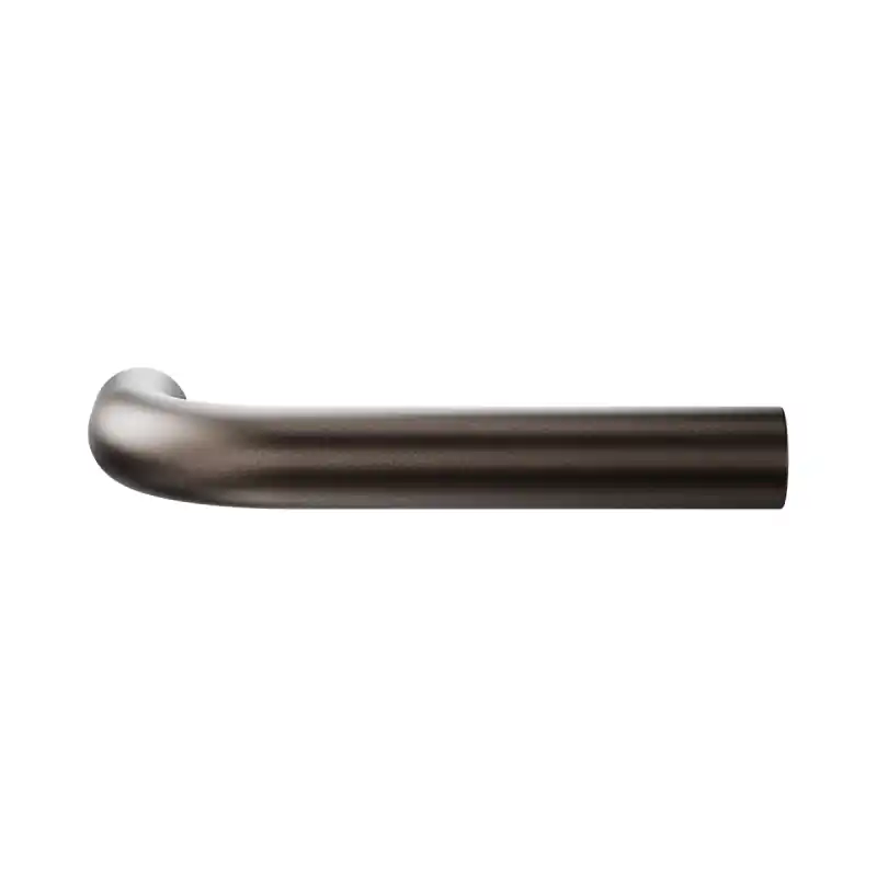 Beste Prijs GPF1000.A1 Dark blend Aka L-model 19mm deurkruk