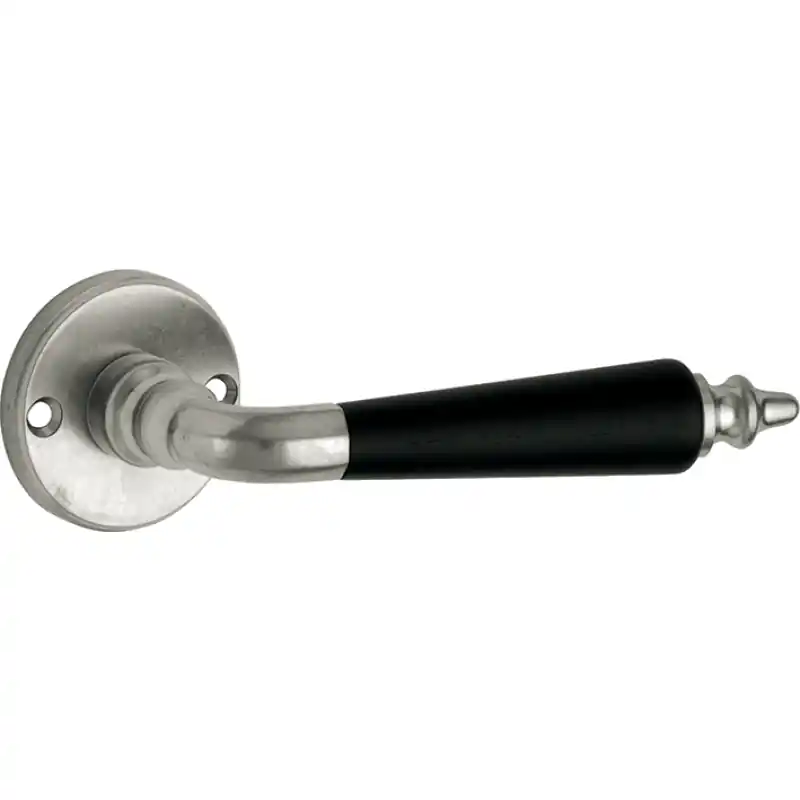 Lage Prijs Mi Satori Krukgarn. Antique/Facet antiek nikkel ebben