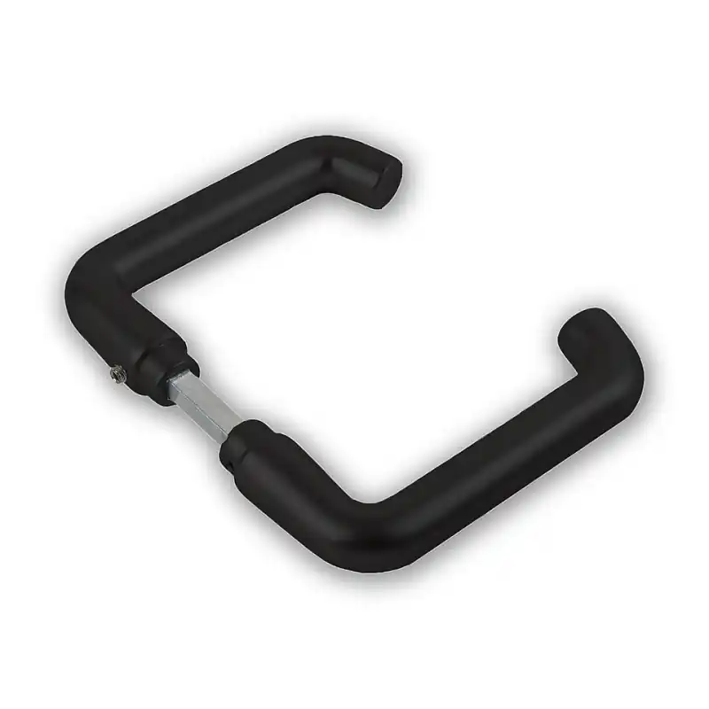 Must-Have Dulimex Deurkruk Binnendeur Coupemodel Zwart